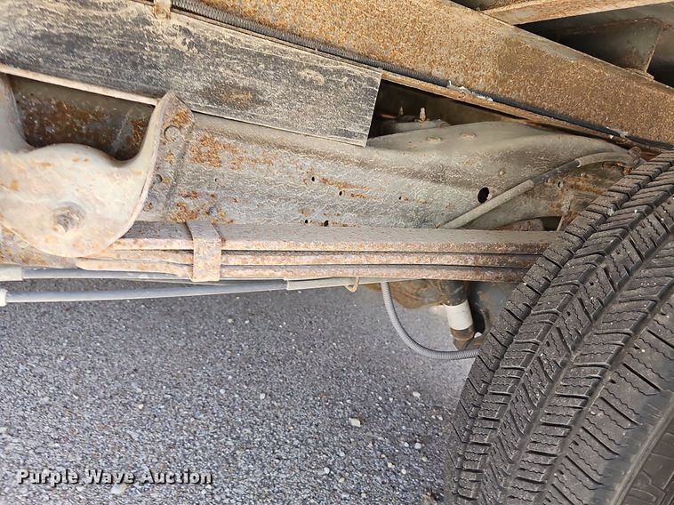 image for item EK5625 2011 Chevrolet Express G3500 box truck