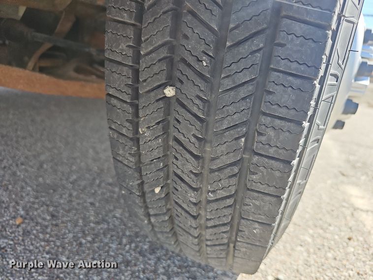 image for item EK5625 2011 Chevrolet Express G3500 box truck