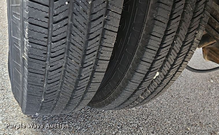 image for item EK5625 2011 Chevrolet Express G3500 box truck