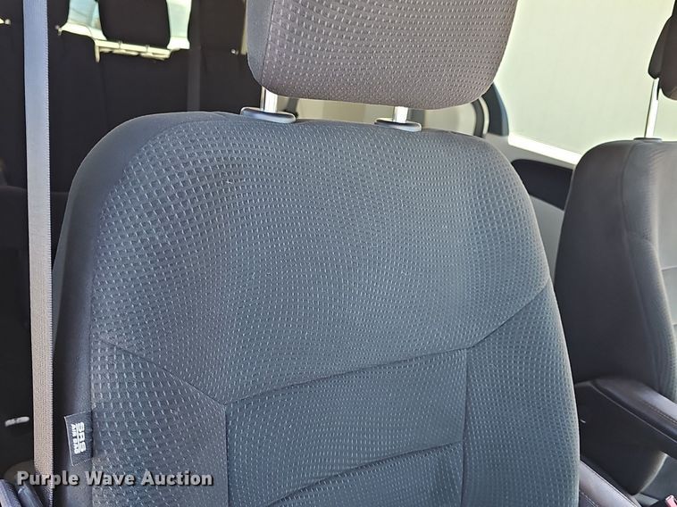 image for item EK5626 2011 Dodge Grand Caravan van