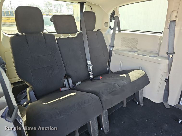 image for item EK5626 2011 Dodge Grand Caravan van