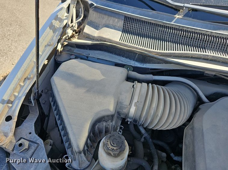 image for item EK5626 2011 Dodge Grand Caravan van