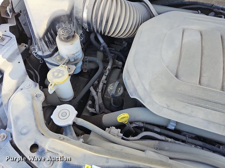 image for item EK5626 2011 Dodge Grand Caravan van