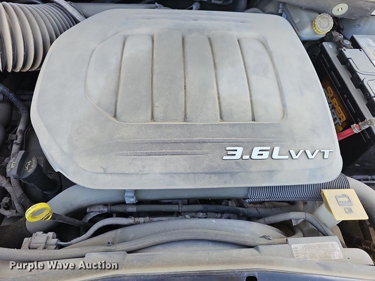 image for item EK5626 2011 Dodge Grand Caravan van