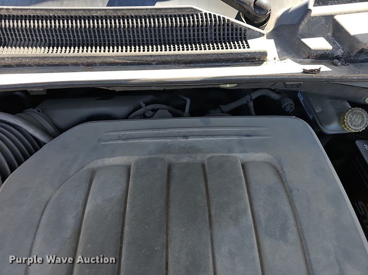 image for item EK5626 2011 Dodge Grand Caravan van