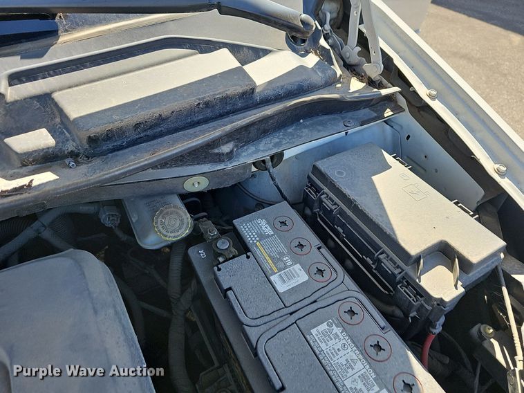 image for item EK5626 2011 Dodge Grand Caravan van