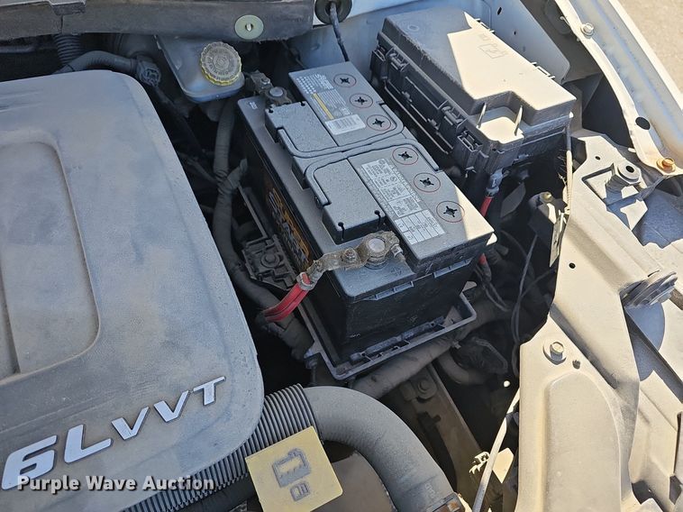 image for item EK5626 2011 Dodge Grand Caravan van