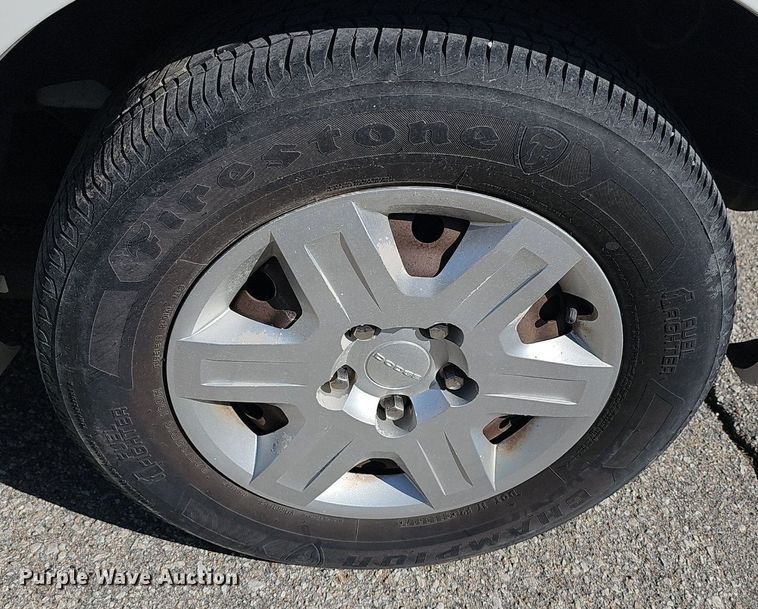 image for item EK5626 2011 Dodge Grand Caravan van