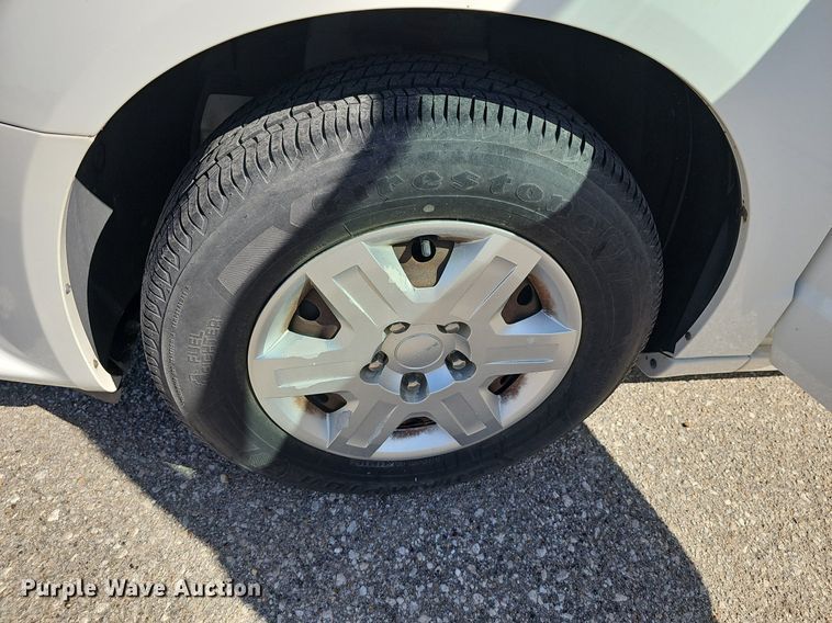 image for item EK5626 2011 Dodge Grand Caravan van