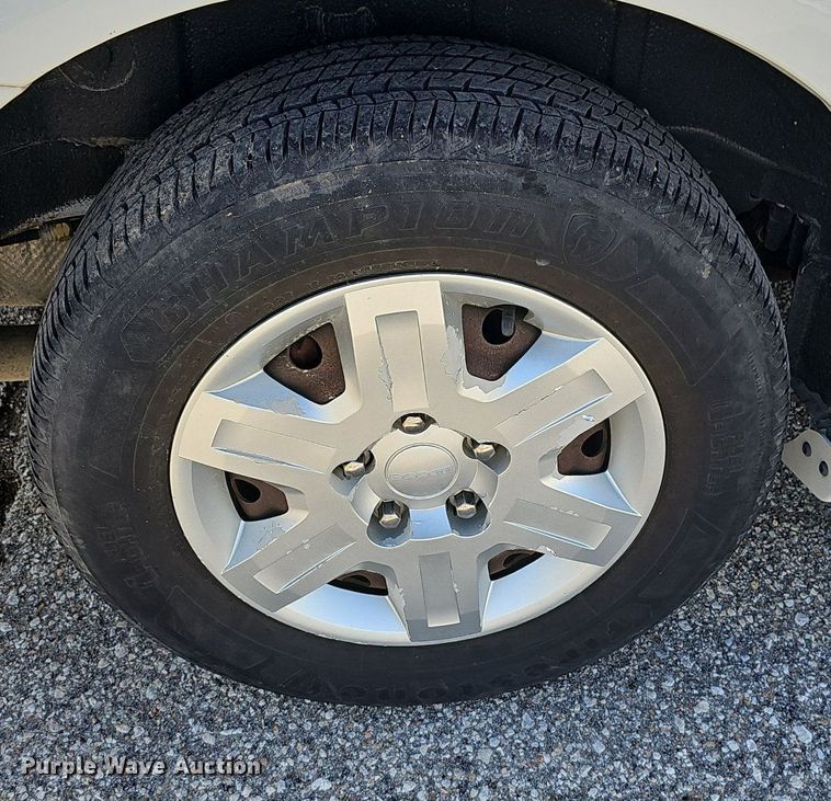 image for item EK5626 2011 Dodge Grand Caravan van