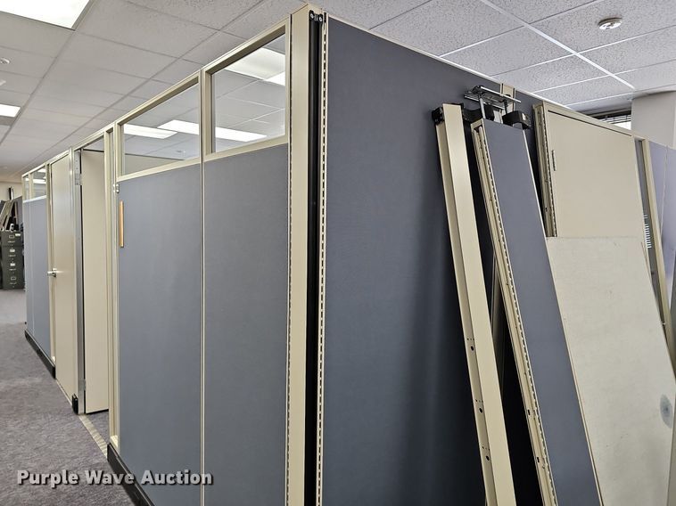 image for item EK5635 Cubicle sections