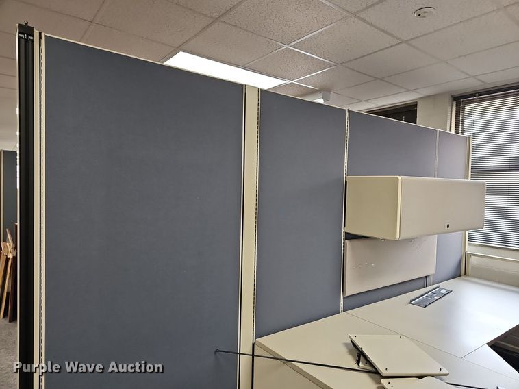 image for item EK5635 Cubicle sections