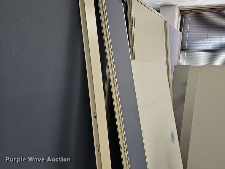 image for item EK5635 Cubicle sections