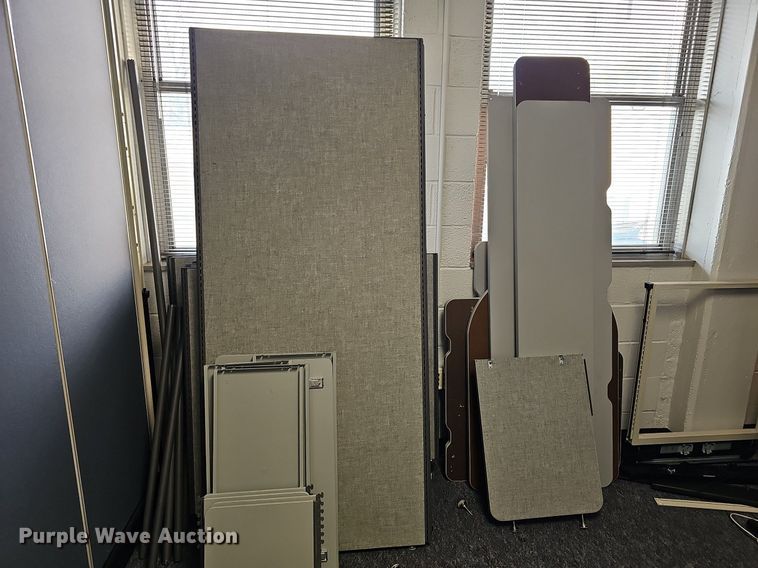 image for item EK5635 Cubicle sections