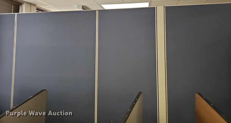 image for item EK5635 Cubicle sections