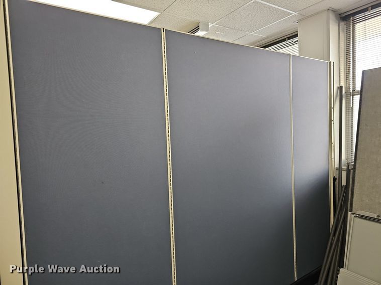 image for item EK5635 Cubicle sections