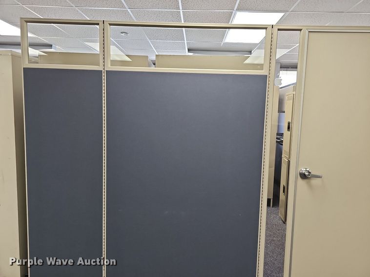 image for item EK5635 Cubicle sections