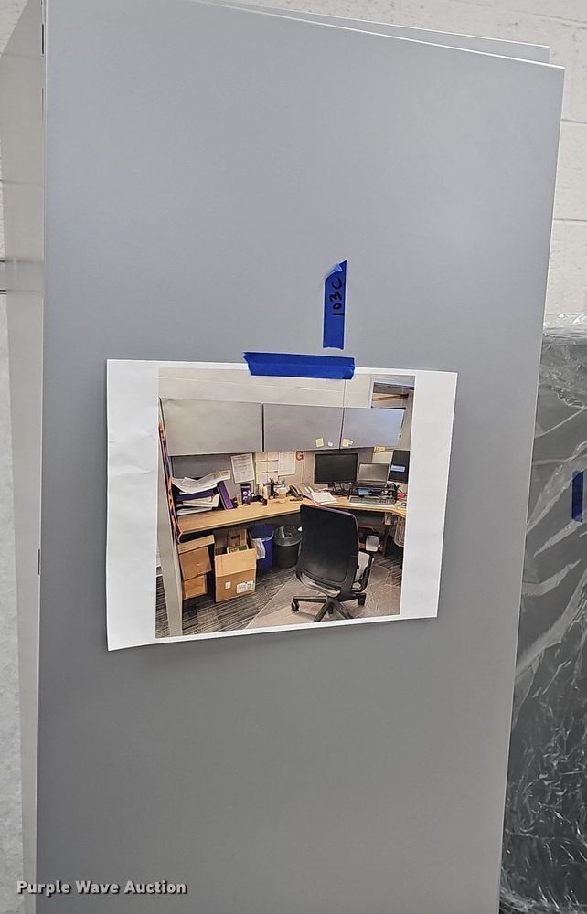 image for item EK5635 Cubicle sections