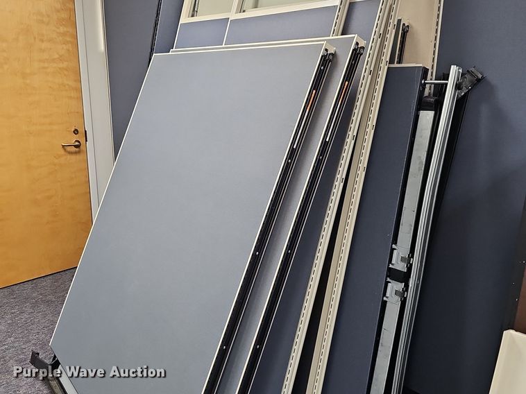 image for item EK5635 Cubicle sections