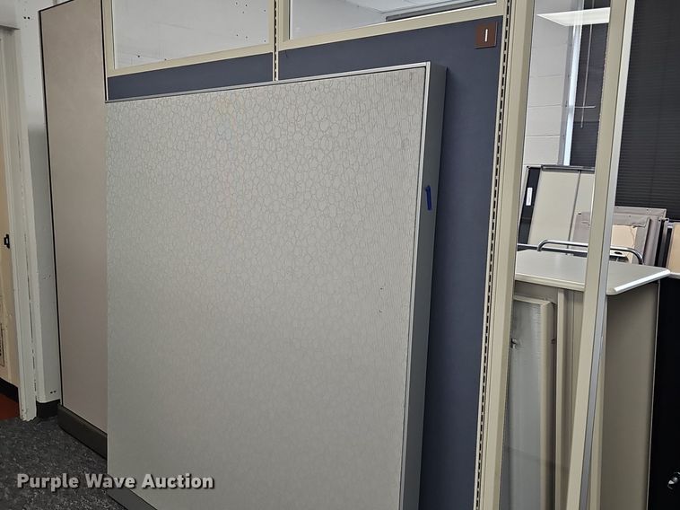 image for item EK5635 Cubicle sections