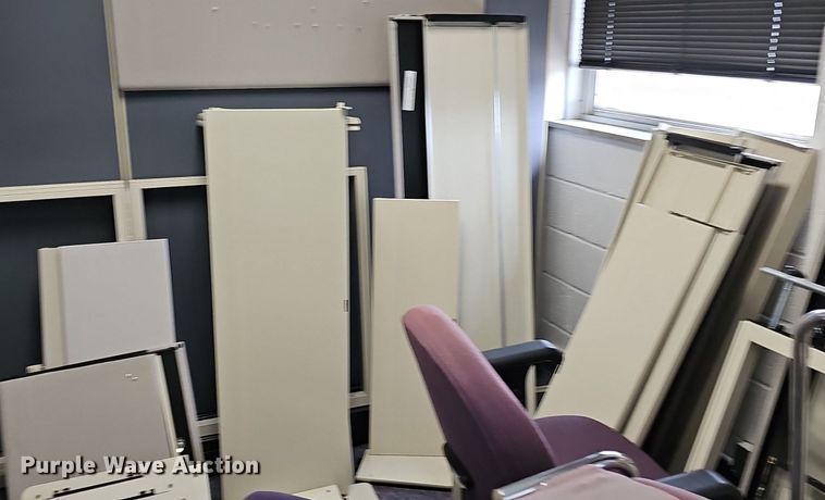 image for item EK5635 Cubicle sections