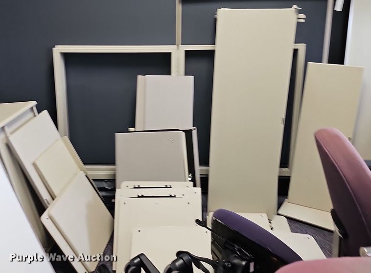 image for item EK5635 Cubicle sections