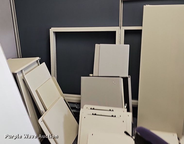 image for item EK5635 Cubicle sections