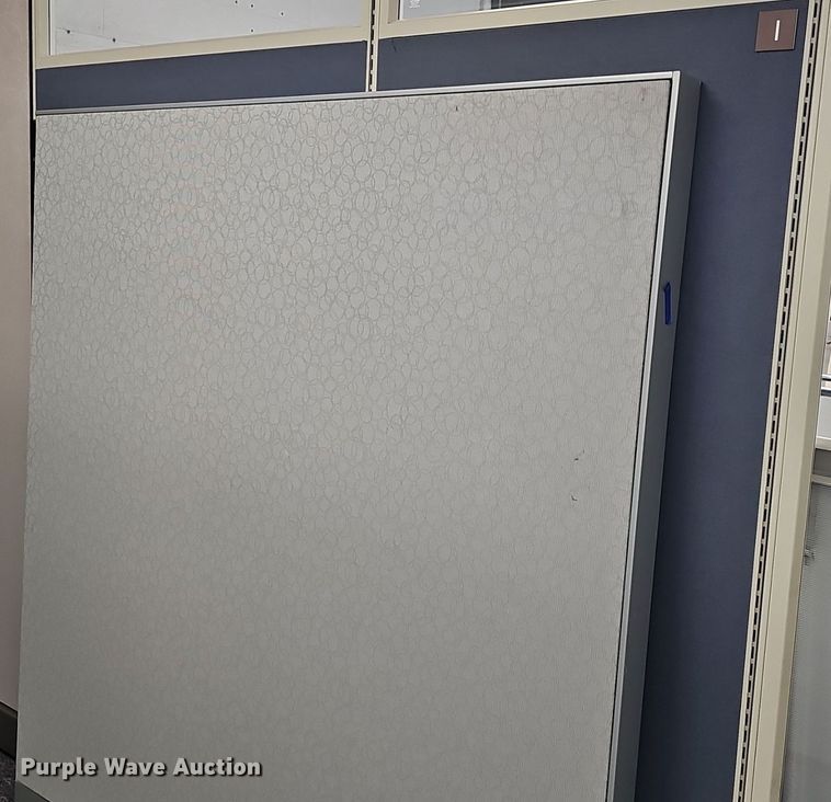 image for item EK5635 Cubicle sections