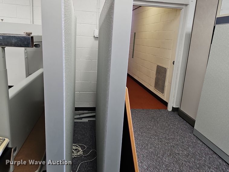 image for item EK5635 Cubicle sections