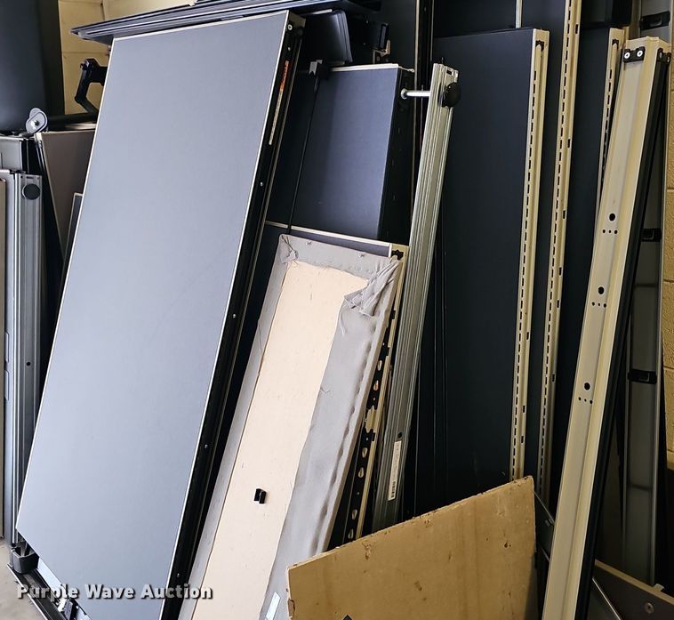 image for item EK5635 Cubicle sections