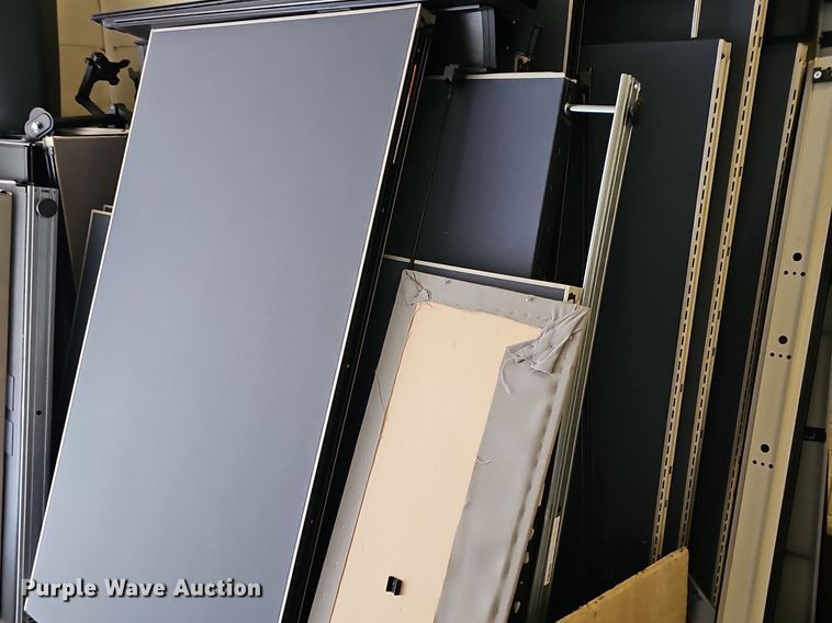 image for item EK5635 Cubicle sections