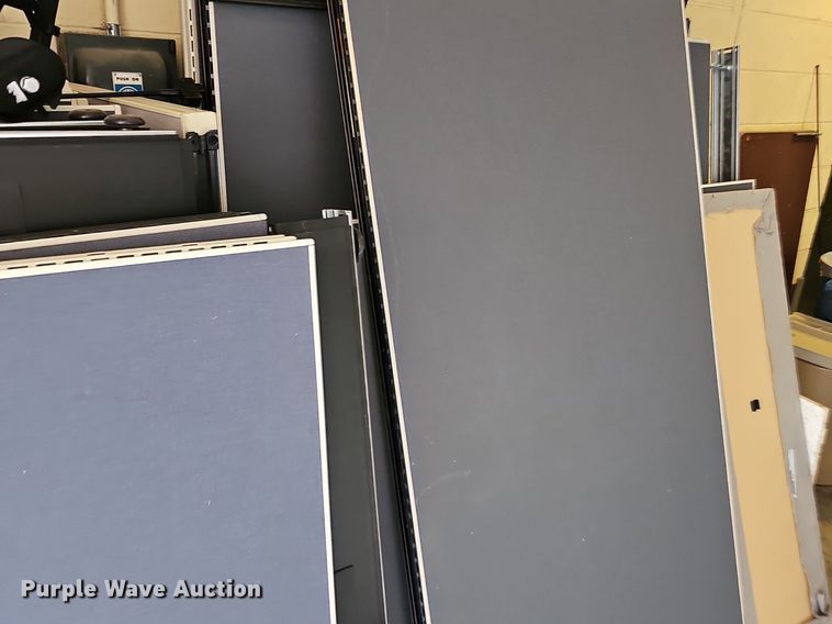 image for item EK5635 Cubicle sections