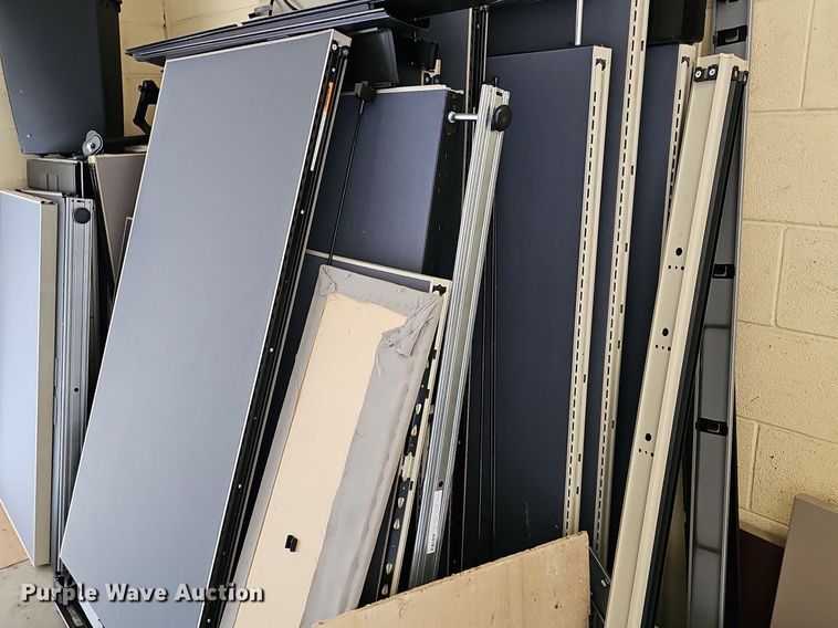 image for item EK5635 Cubicle sections