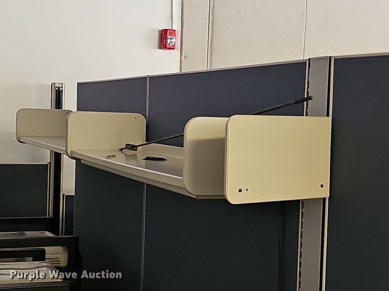 image for item EK5635 Cubicle sections