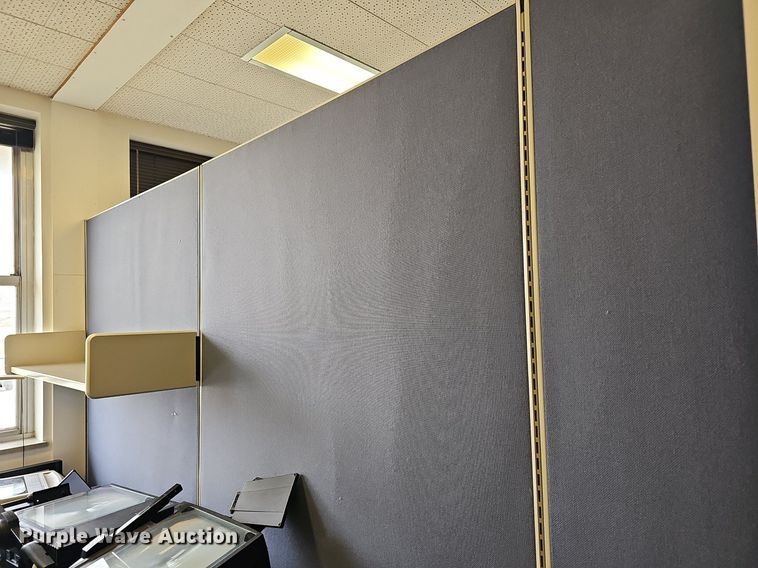 image for item EK5635 Cubicle sections