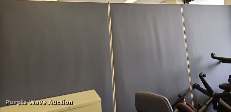 image for item EK5635 Cubicle sections