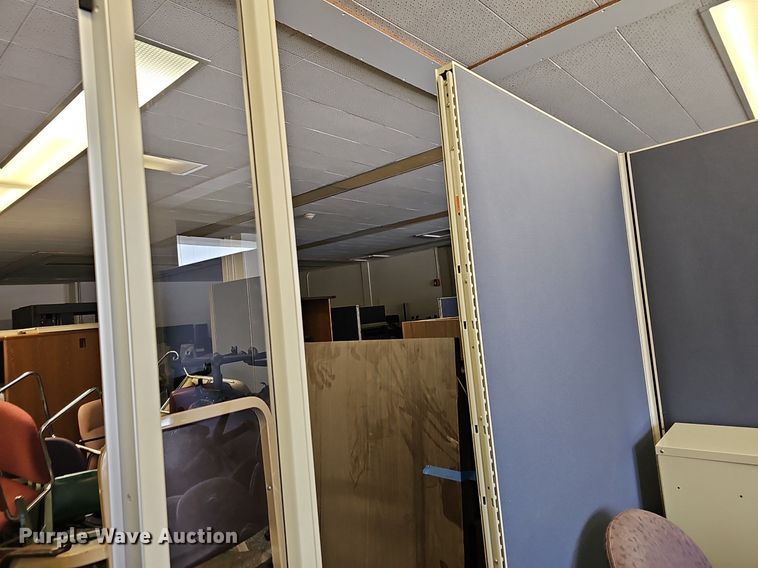 image for item EK5635 Cubicle sections