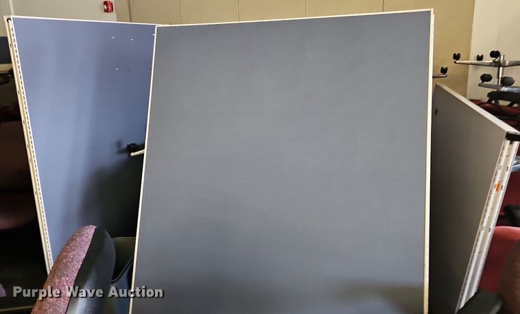 image for item EK5635 Cubicle sections