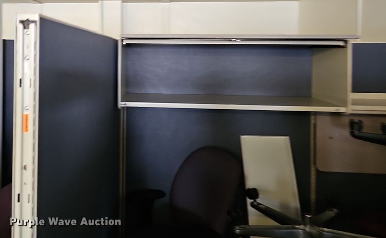 image for item EK5635 Cubicle sections