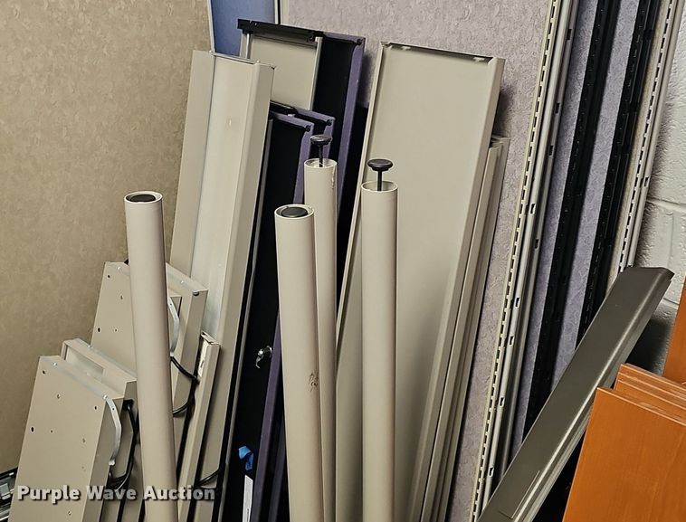 image for item EK5635 Cubicle sections