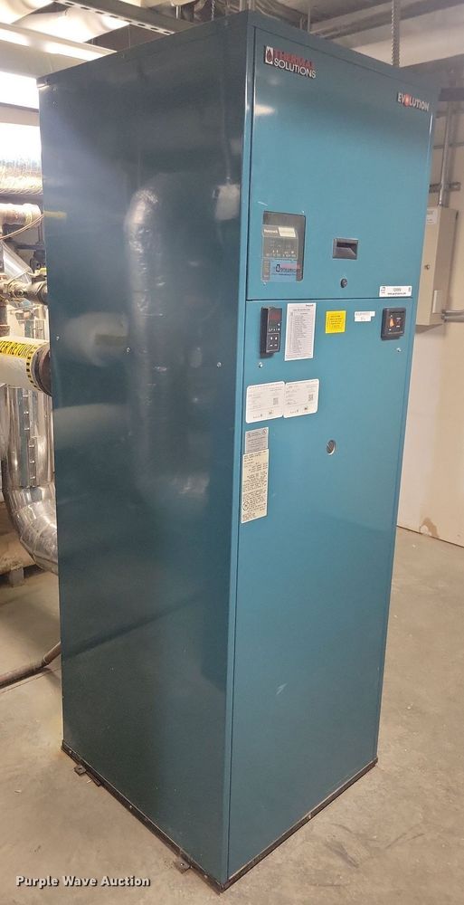 image for item IQ9909 2007 Thermal Solutions Evolution boiler