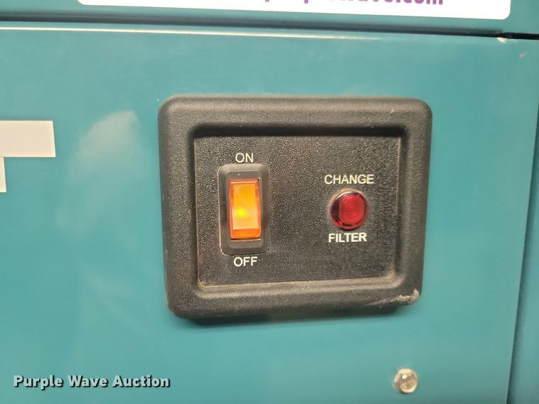 image for item IQ9909 2007 Thermal Solutions Evolution boiler