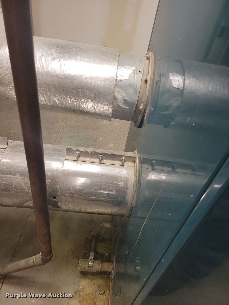 image for item IQ9909 2007 Thermal Solutions Evolution boiler