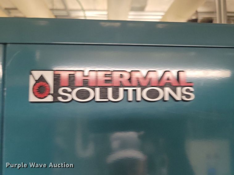 image for item IQ9909 2007 Thermal Solutions Evolution boiler