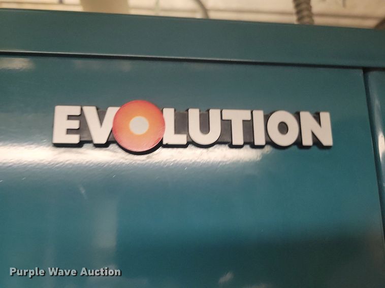 image for item IQ9909 2007 Thermal Solutions Evolution boiler