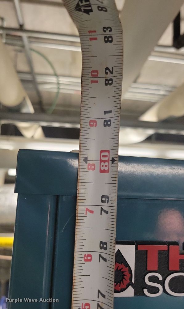 image for item IQ9909 2007 Thermal Solutions Evolution boiler