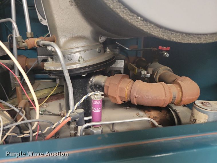 image for item IQ9909 2007 Thermal Solutions Evolution boiler