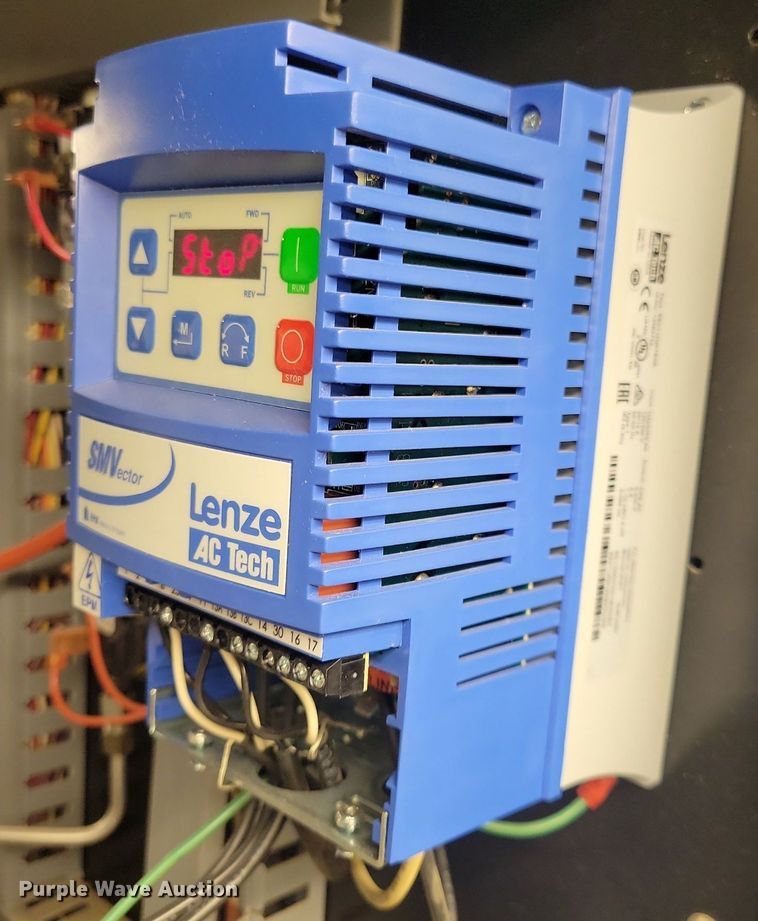 image for item IQ9909 2007 Thermal Solutions Evolution boiler