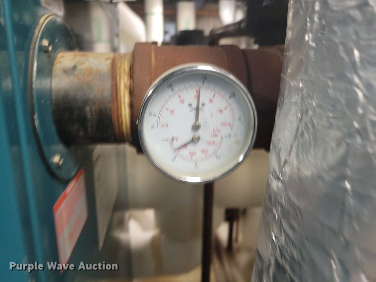 image for item IQ9910 2007 Thermal Solutions Evolution boiler