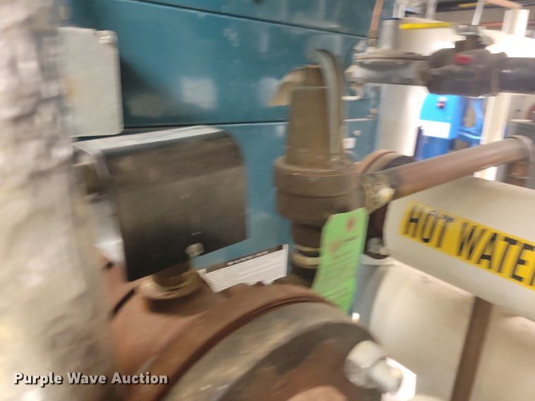 image for item IQ9910 2007 Thermal Solutions Evolution boiler